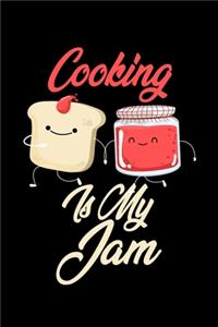 Cooking is My Jam