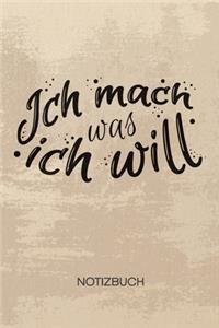 NOTIZBUCH A5 Dotted