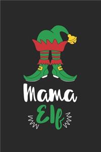 Christmas mom elf