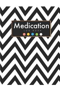 Medication Log Book