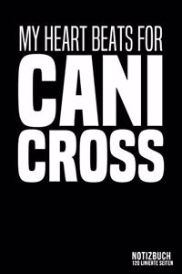 My Heart Beats For Canicross