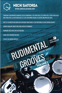 Rudimental Grooves - Volume 1