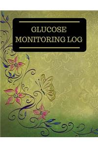 Glucose Monitoring Log