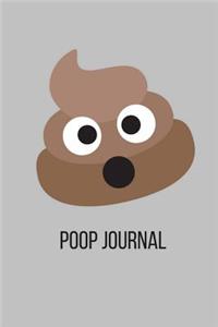 Poop Journal