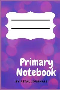Primary Notebook