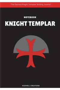 Knight Templar Notebook