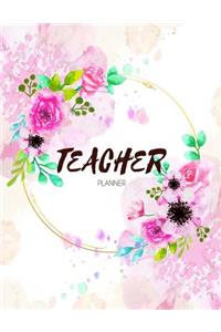 Teacher Planner