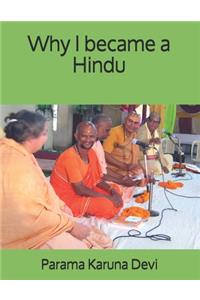 Why I became a Hindu