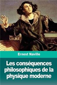 Les conséquences philosophiques de la physique moderne