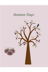 Autumn Days