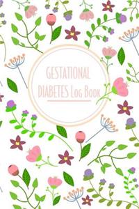 Gestational Diabetes Log Book