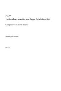 Comparison of Laser Models