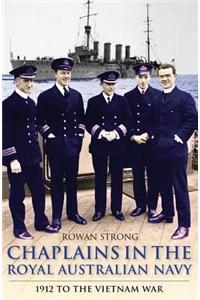 Chaplains of the Royal Australian Navy, 1912 to the Vietnam War