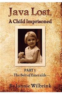 JAVA LOST, A Child Imprisoned I