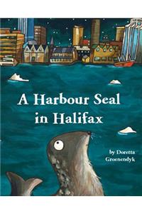 A Harbour Seal in Halifax