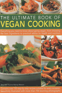 Ultimate Book of Vegan Cooking