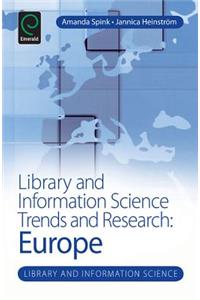Library and Information Science Trends and Research