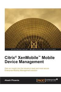 Citrix Xenmobile Mobile Device Management