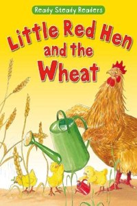 The Little Red Hen and the Wheat