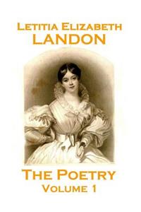 The Poetry Of Letitia Elizabeth Landon
