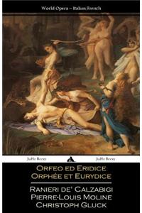 Orfeo ed Euridice/Orphée et Eurydice