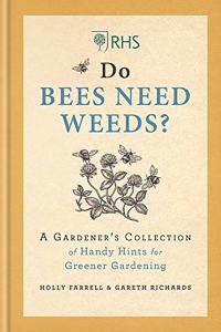 RHS Do Bees Need Weeds