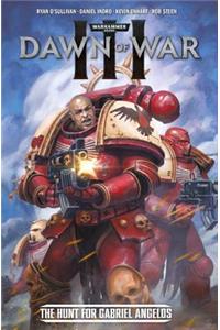 Warhammer 40,000: Dawn of War III - The Hunt for Gabriel Angelos