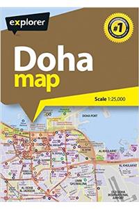 Doha City Map