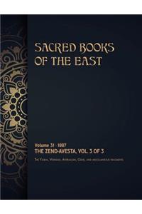 The Zend-Avesta