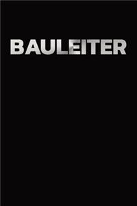 Bauleiter