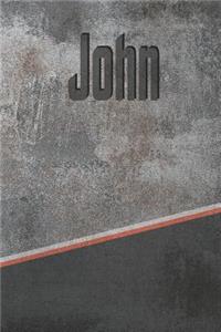 John