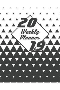 2019 Weekly Planner