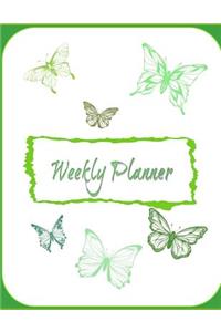 Weekly Planner