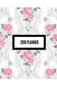 2019 Planner