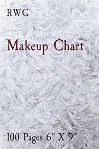 Makeup Chart