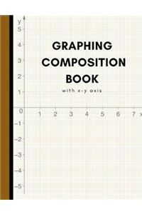 Graphing Composition Book
