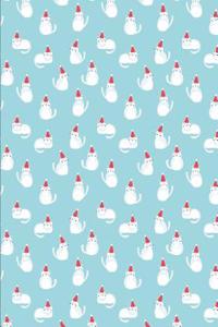 Cat Pattern - Cats with Hat