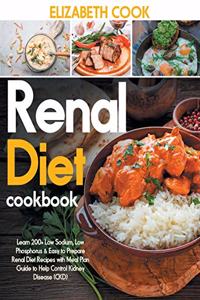 Renal Diet Cookbook