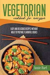 Vegetarian Cookbook For Everyone