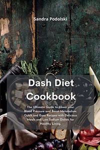 Dash Diet Cookbook