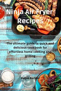Ninja Air Fryer Recipes