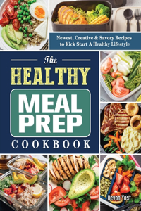 Healthy Meal Prep Cookbook