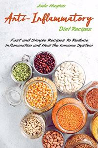 Anti-Inflammatory Diet Recipes