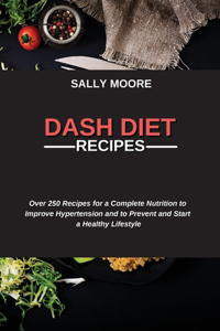 Dash Diet Recipes