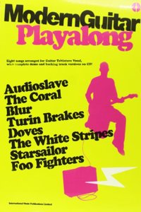 Modern Guitar Playalong