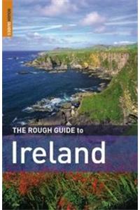 Rough Guide To Lreland, 8E