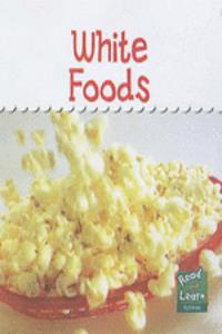 Read and Learn: Colours We Eat - White Foods