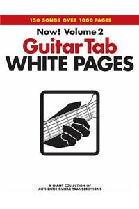 Guitar Tab White Pages