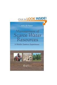 Management of Scarce Water Resources