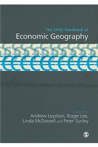 Sage Handbook of Economic Geography